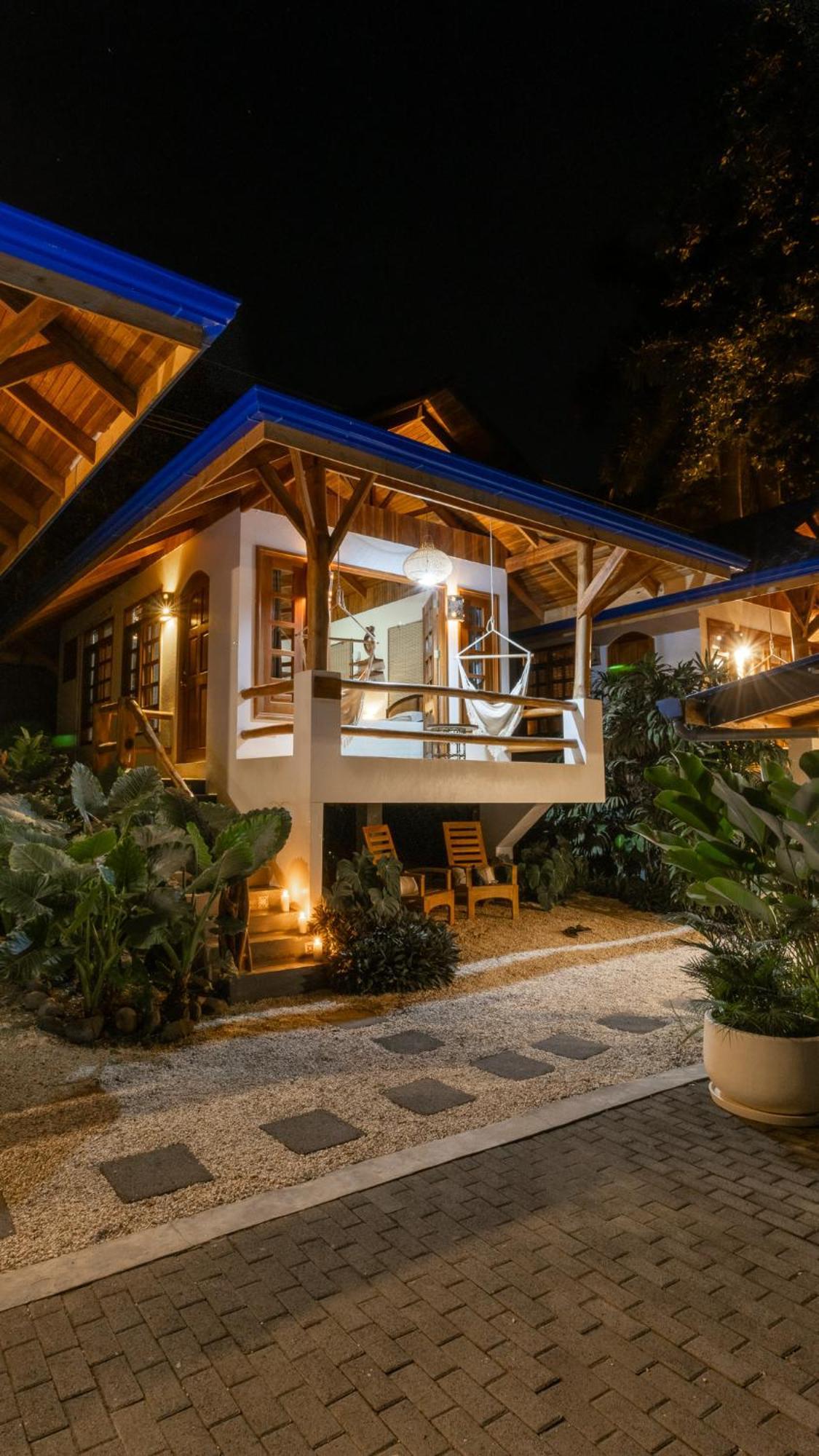 Blue Surf Sanctuary Otel Playa Santa Teresa  Dış mekan fotoğraf
