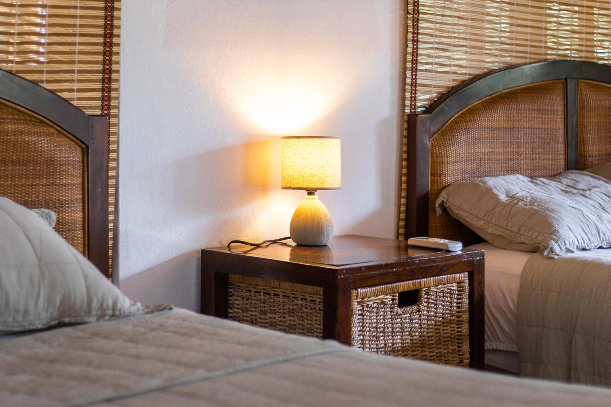 Blue Surf Sanctuary Otel Playa Santa Teresa  Dış mekan fotoğraf