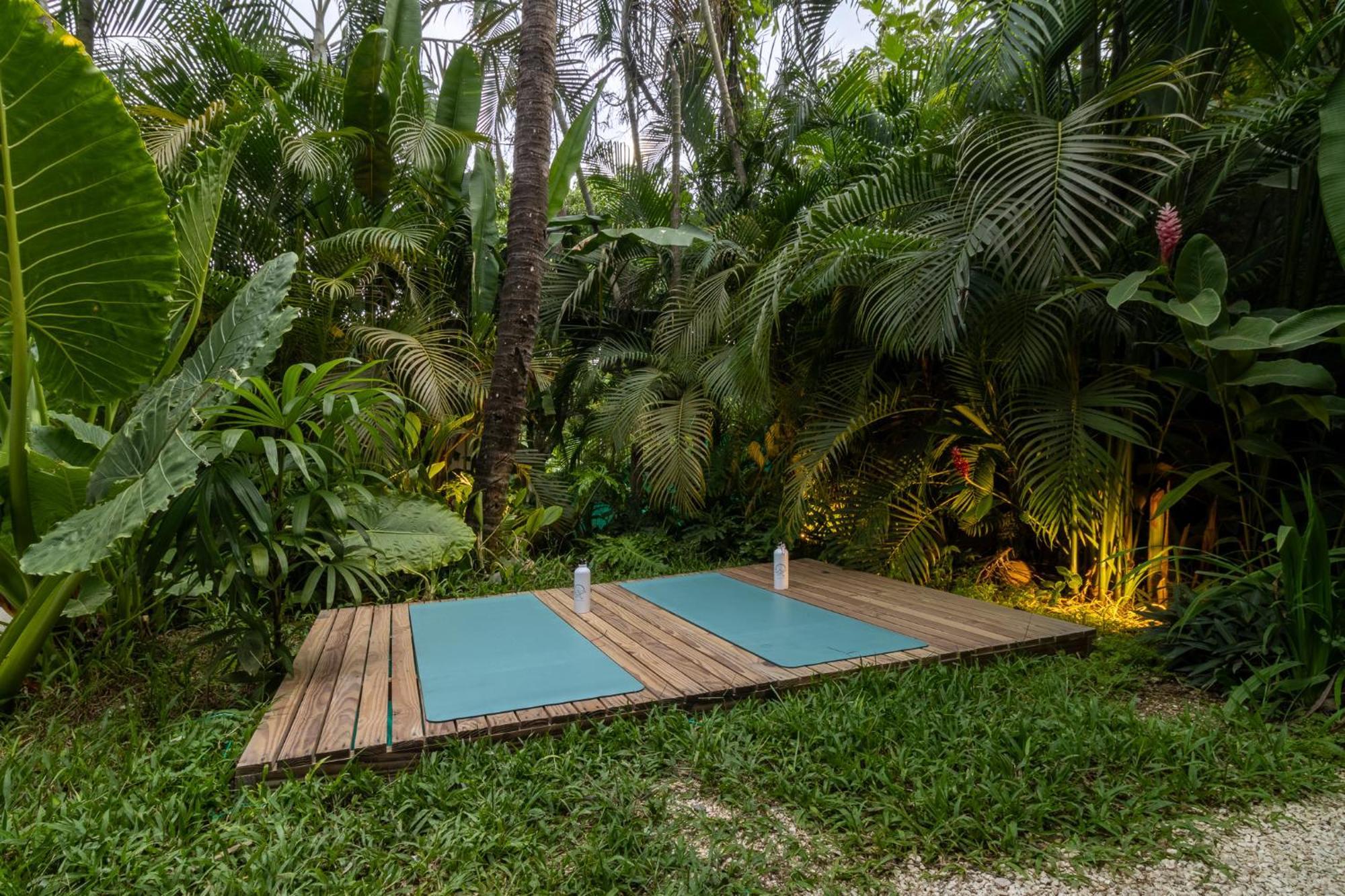 Blue Surf Sanctuary Otel Playa Santa Teresa  Dış mekan fotoğraf