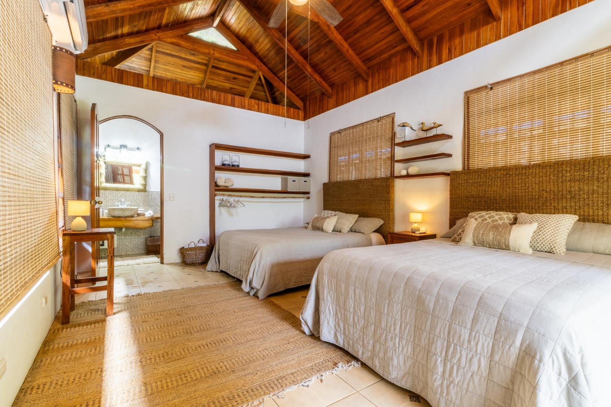 Blue Surf Sanctuary Otel Playa Santa Teresa  Dış mekan fotoğraf