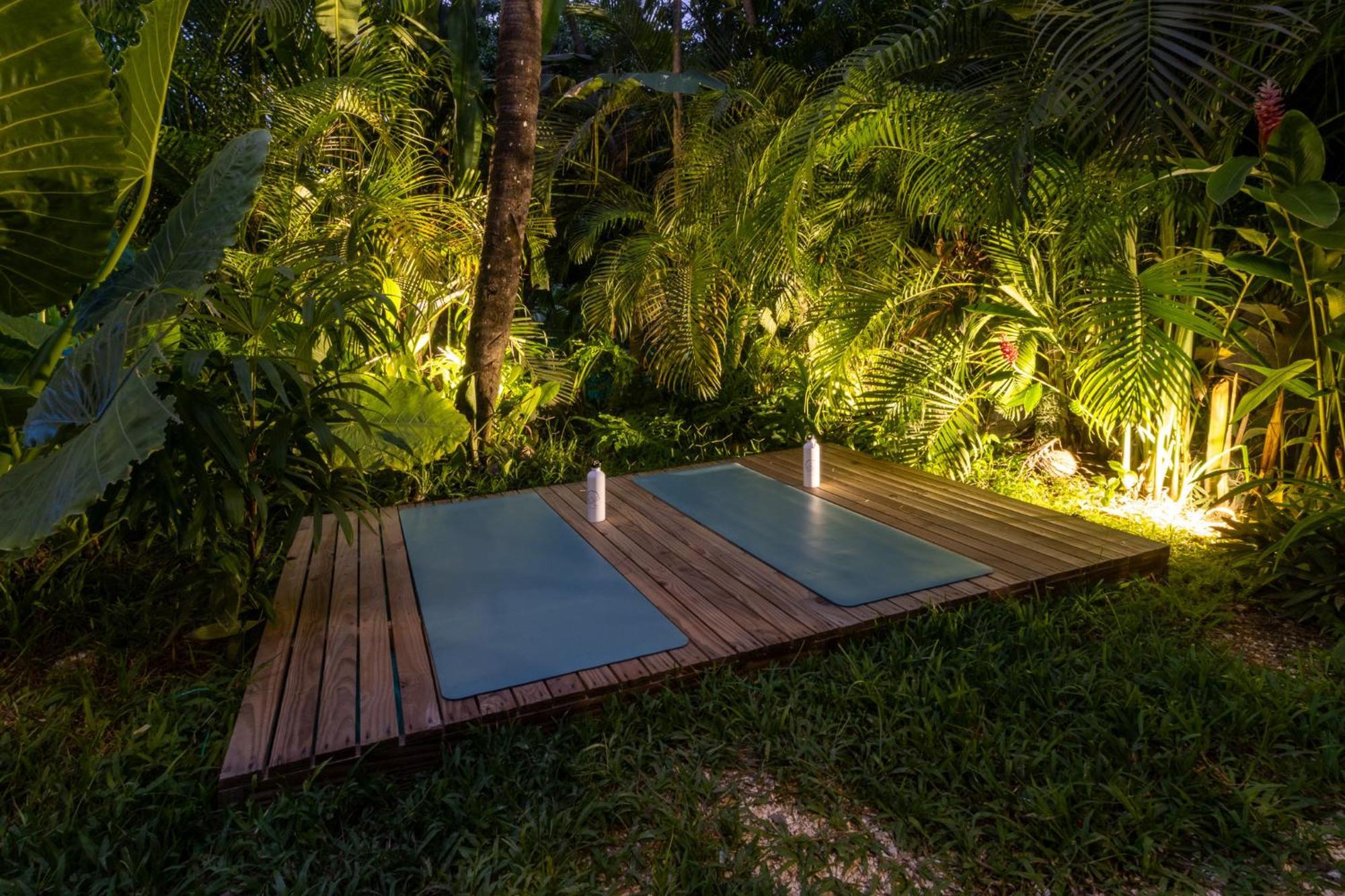 Blue Surf Sanctuary Otel Playa Santa Teresa  Dış mekan fotoğraf
