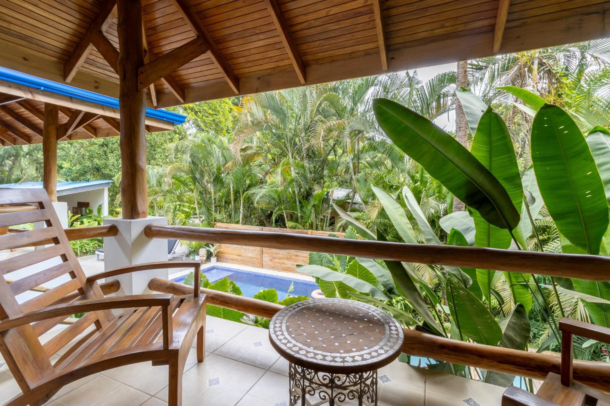 Blue Surf Sanctuary Otel Playa Santa Teresa  Dış mekan fotoğraf