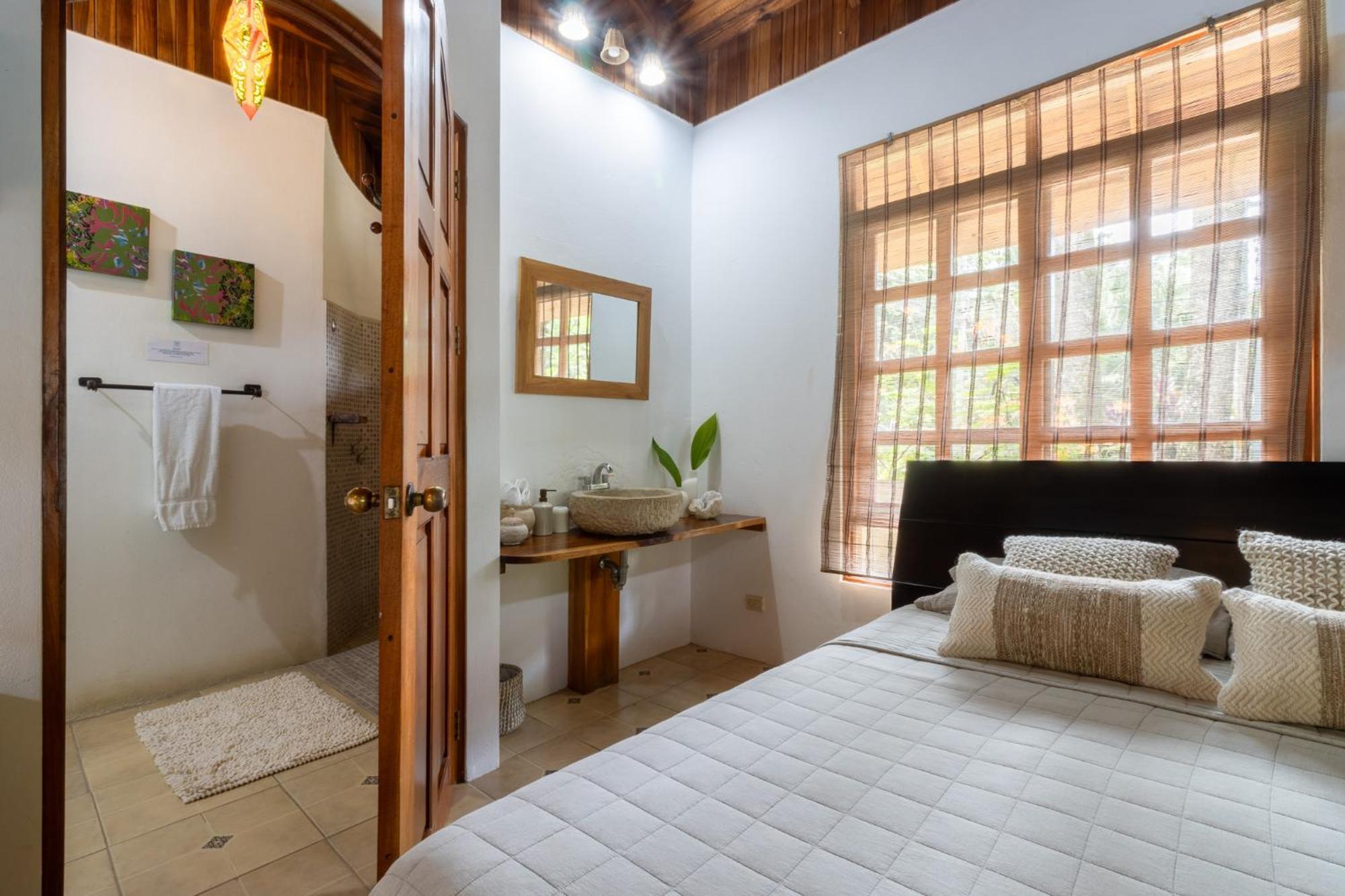 Blue Surf Sanctuary Otel Playa Santa Teresa  Dış mekan fotoğraf