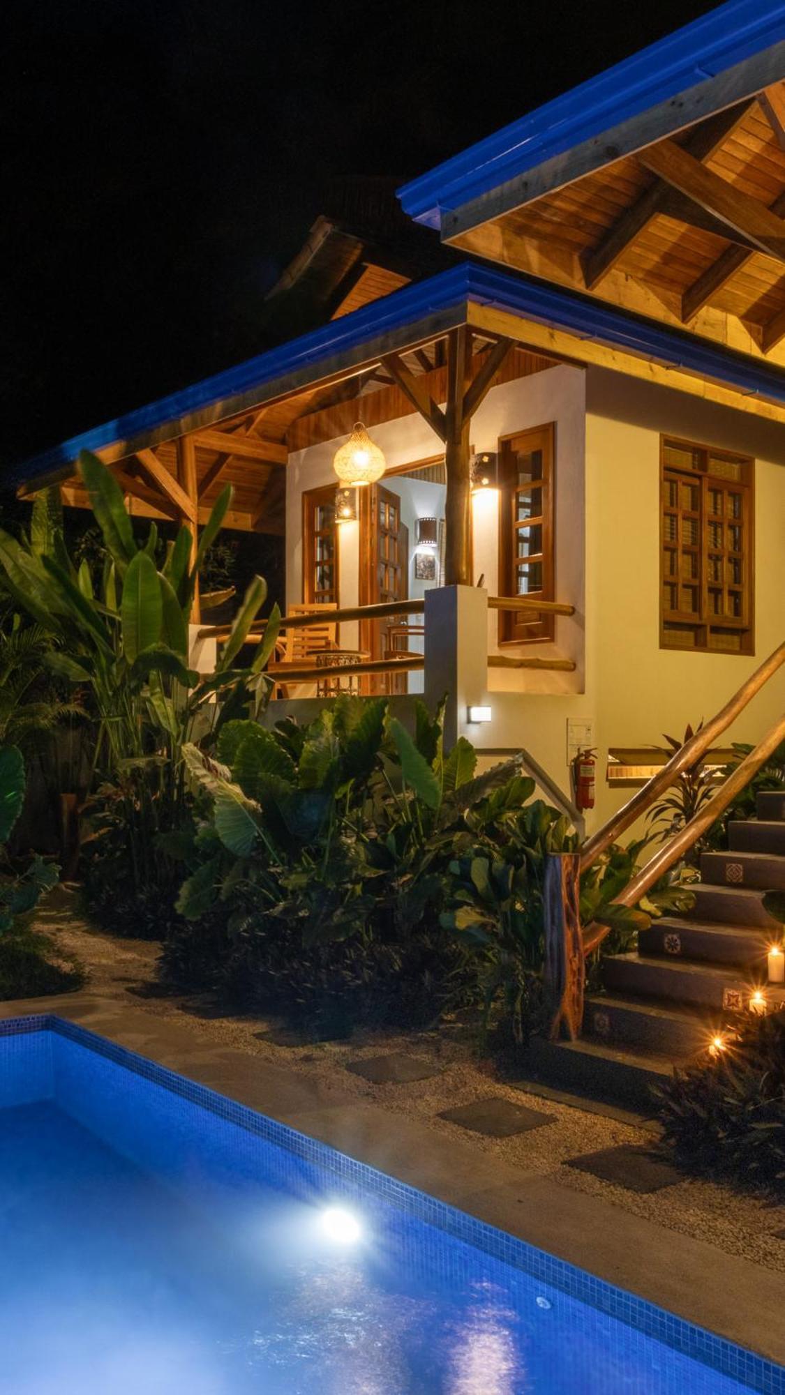 Blue Surf Sanctuary Otel Playa Santa Teresa  Dış mekan fotoğraf