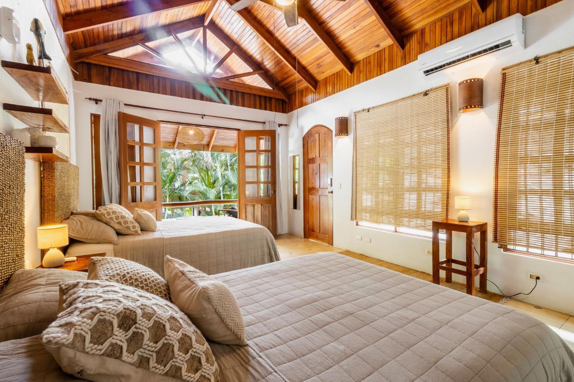 Blue Surf Sanctuary Otel Playa Santa Teresa  Dış mekan fotoğraf