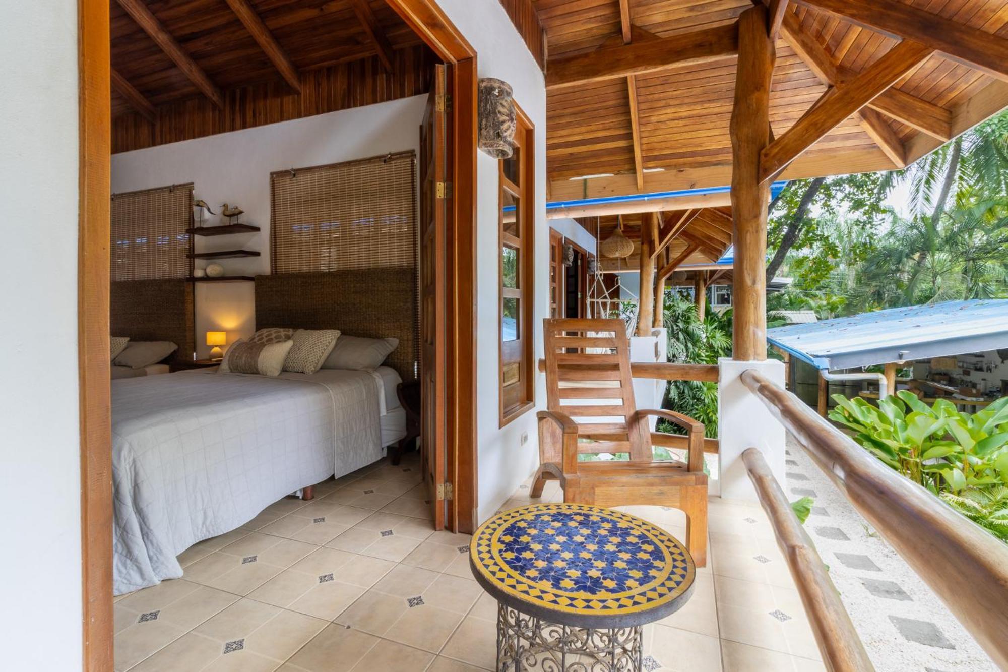 Blue Surf Sanctuary Otel Playa Santa Teresa  Dış mekan fotoğraf