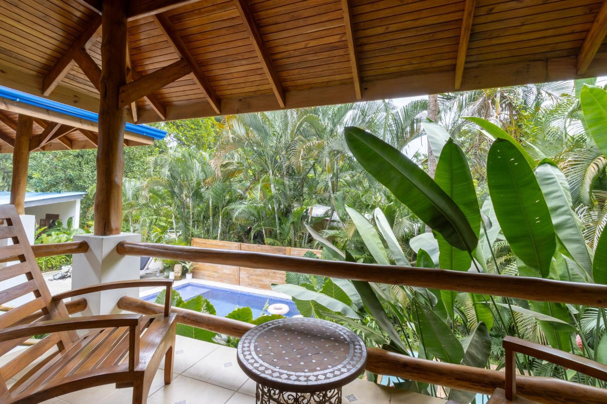 Blue Surf Sanctuary Otel Playa Santa Teresa  Dış mekan fotoğraf