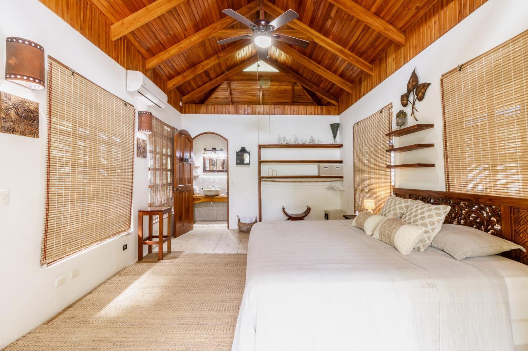 Blue Surf Sanctuary Otel Playa Santa Teresa  Dış mekan fotoğraf