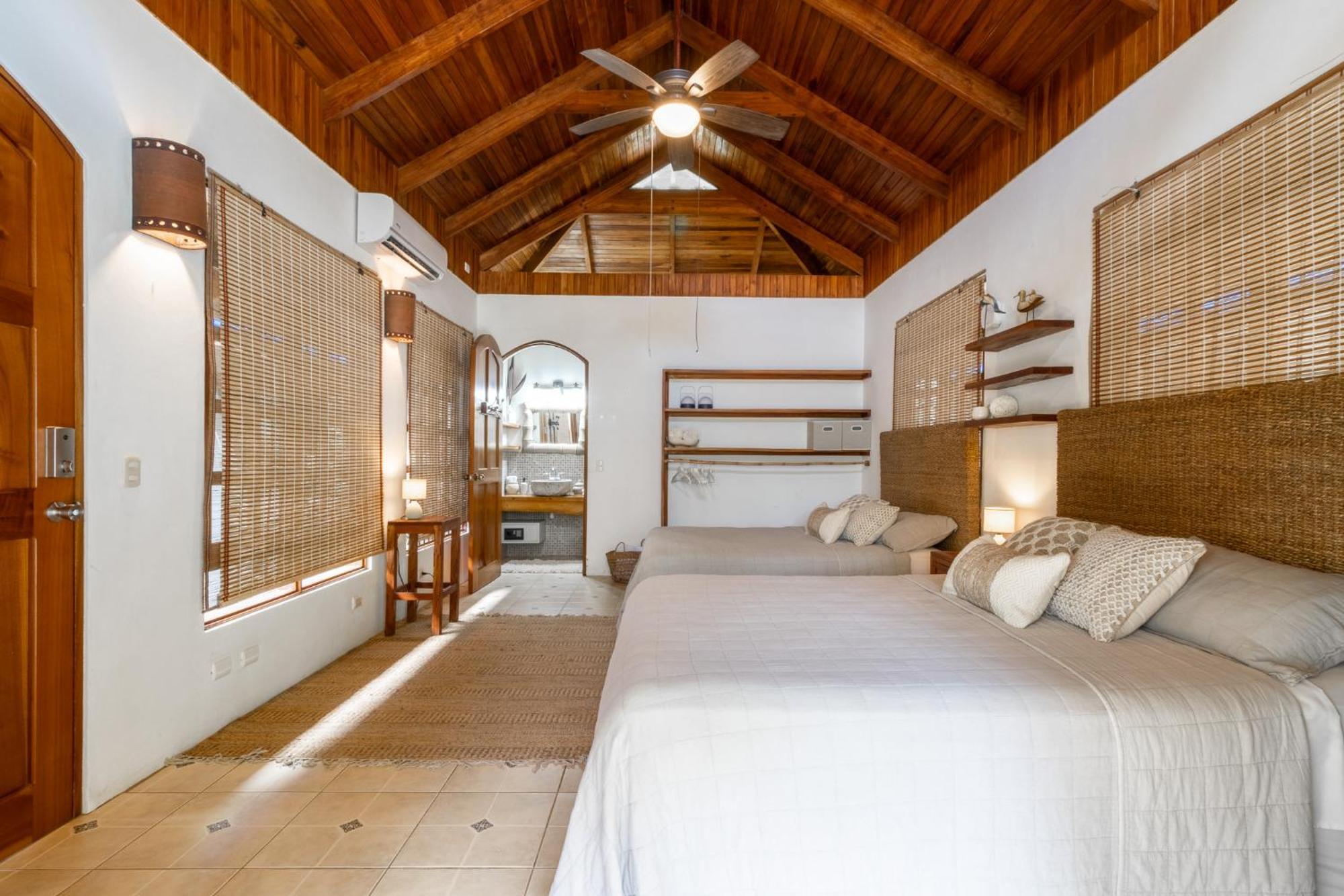 Blue Surf Sanctuary Otel Playa Santa Teresa  Dış mekan fotoğraf